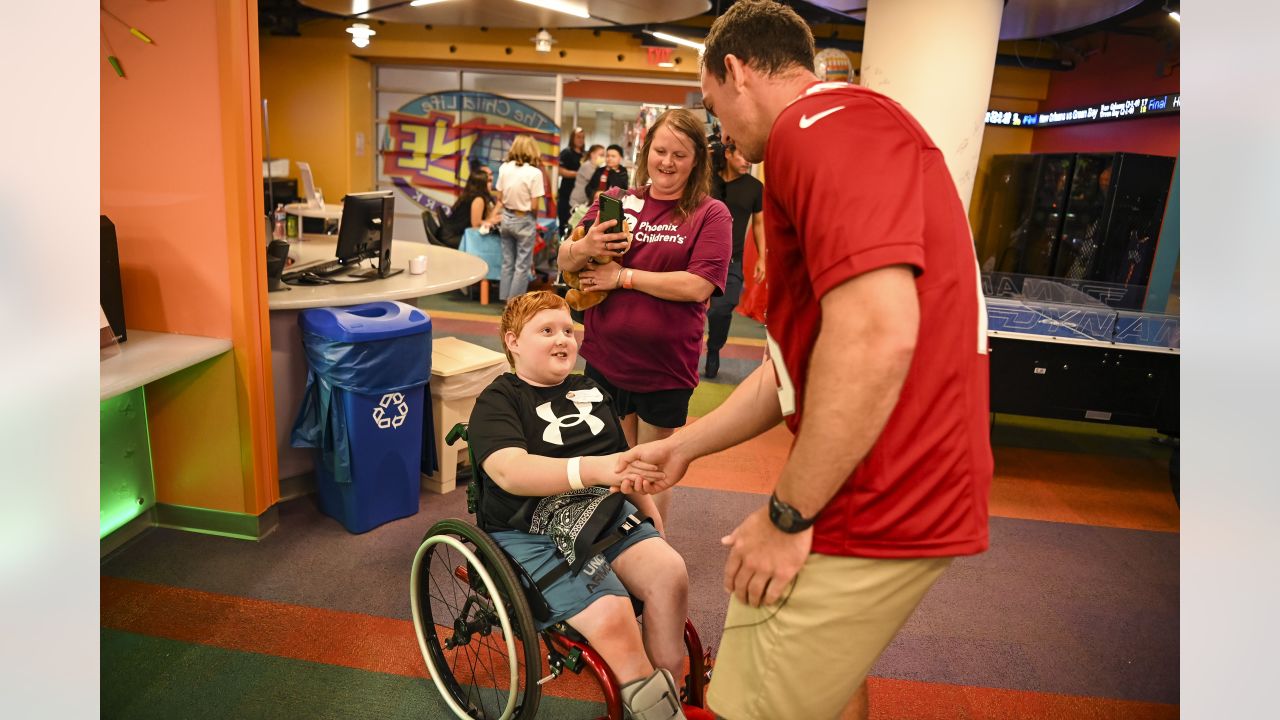 PHOTOS: Phoenix Children's Hospital Birthday Party