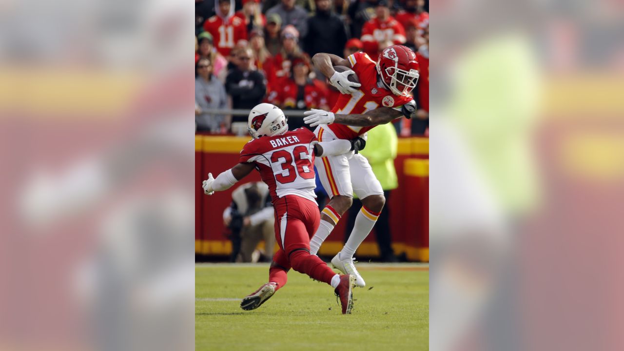 Moral Of The Story: Cardinals Battle Chiefs, But Can't Grab Upset