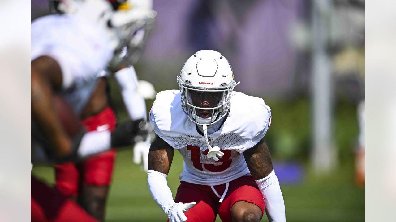 Cardinals Head To Minnesota For Joint Practice 'Games'