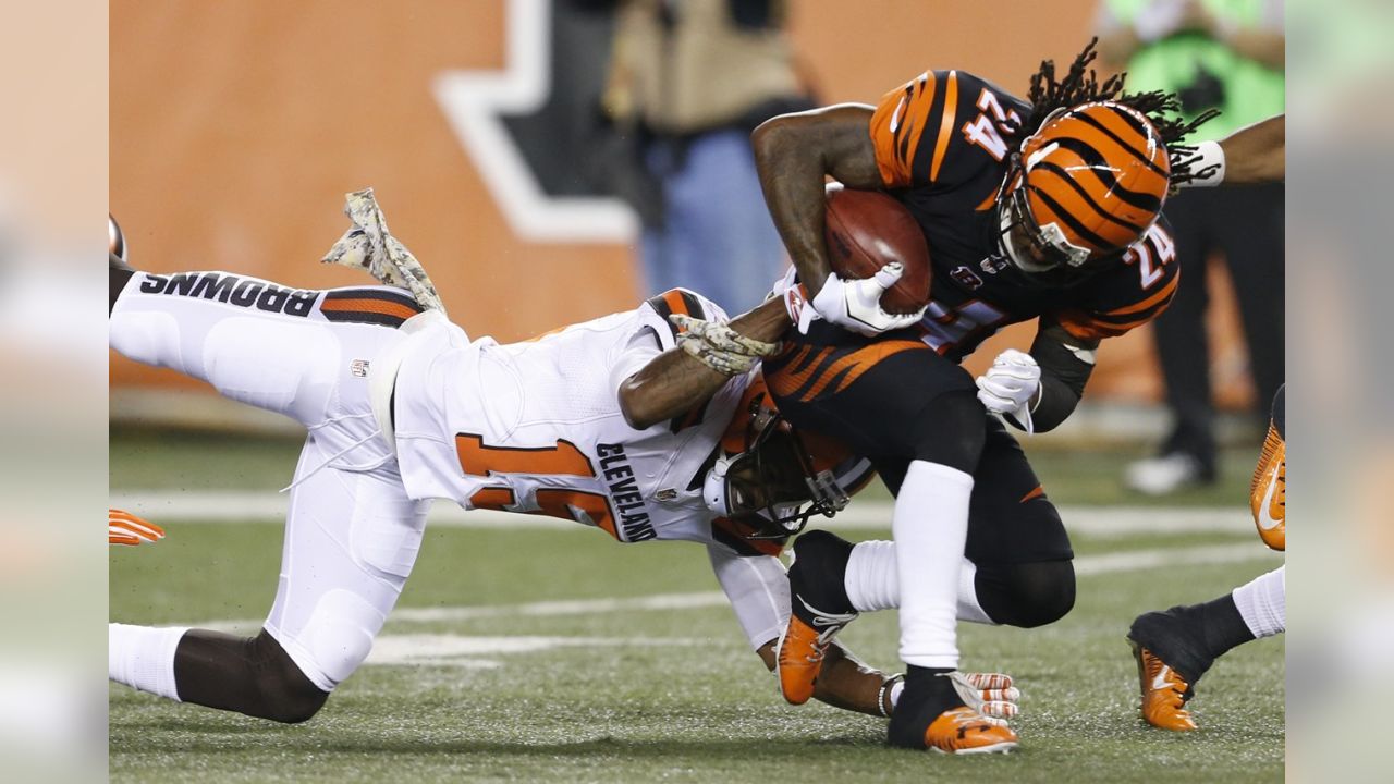 Cincinnati Bengals TE Tyler Eifert, CB Dre Kirkpatrick doubtful vs. Miami  Dolphins 