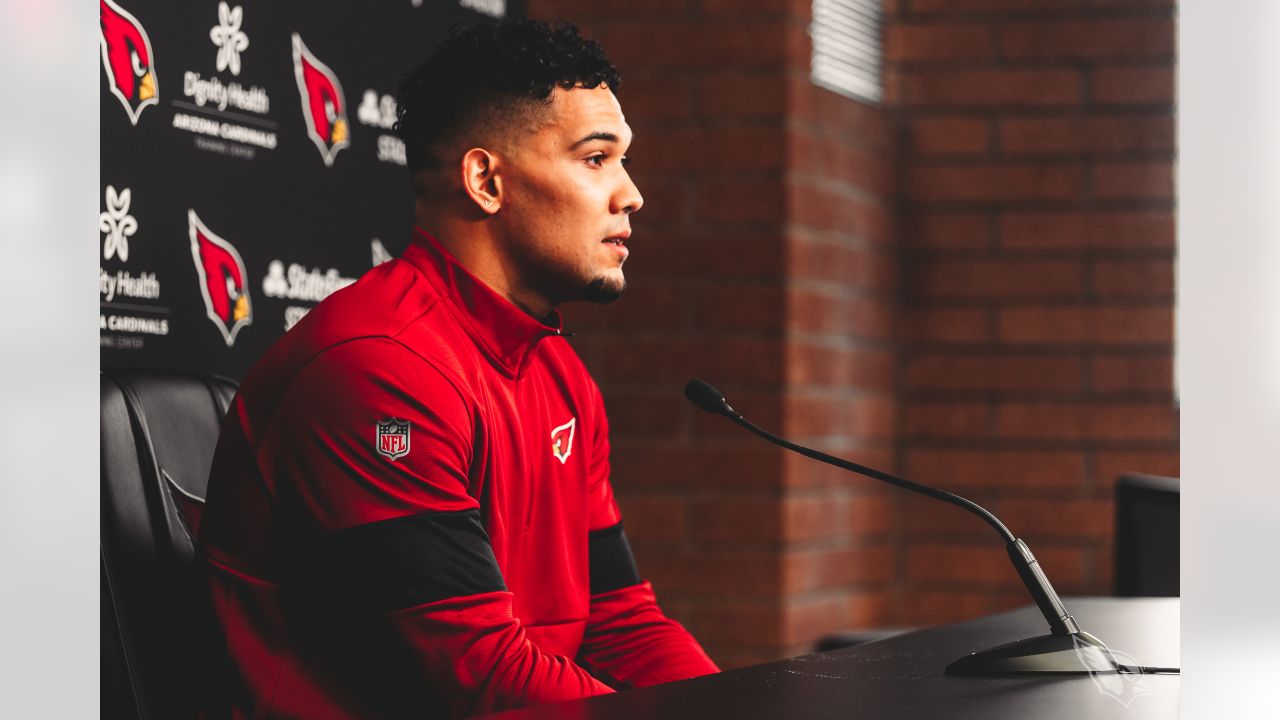 Arizona Cardinals sign running back James Conner to one-year deal - Revenge  of the Birds