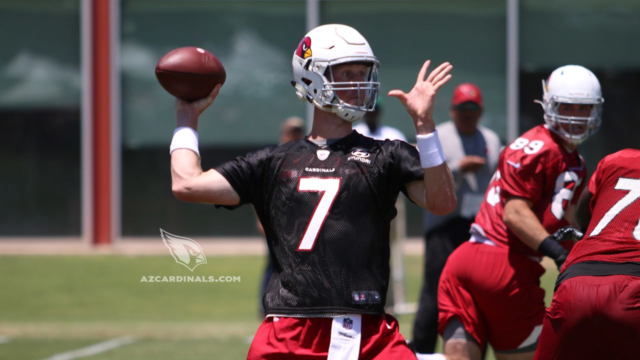 Mike Glennon, Arizona, Quarterback