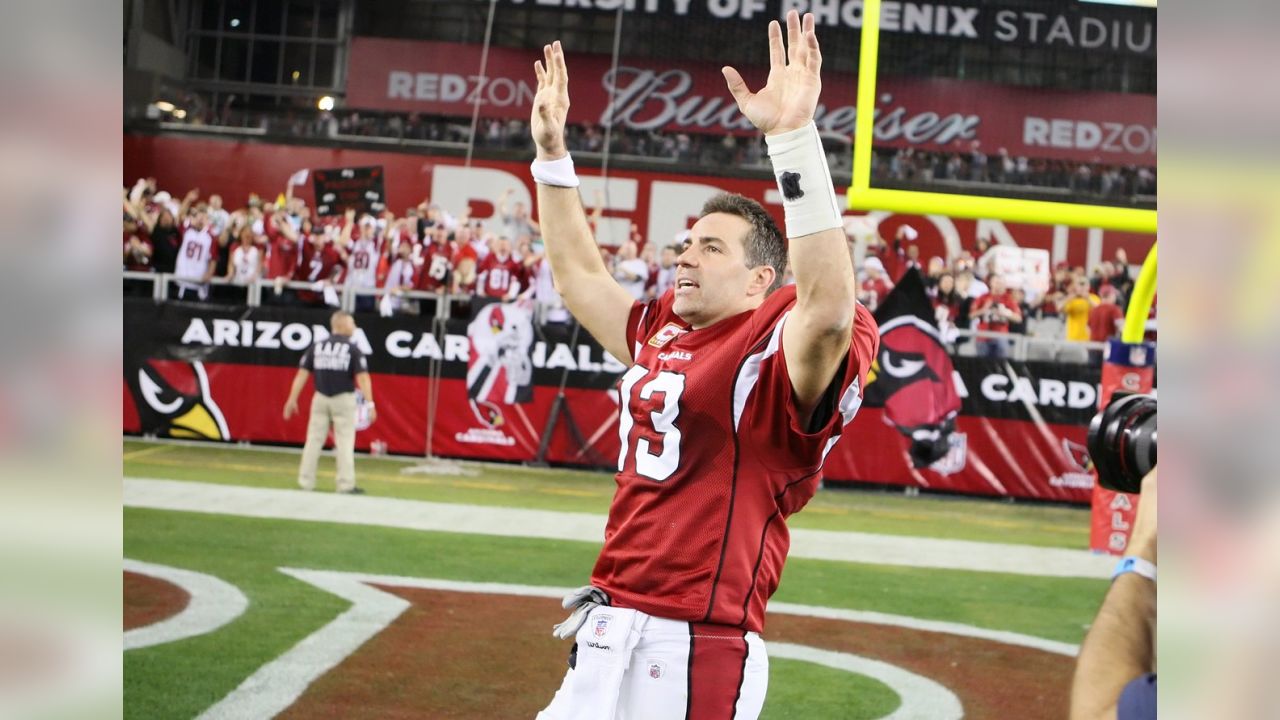 Former Arizona Cardinals QB Kurt Warner not surprised by Hall of Fame snub