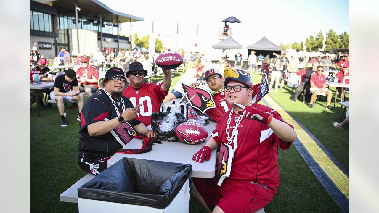 Cardinals Draft Party Back On Great Lawn April 27