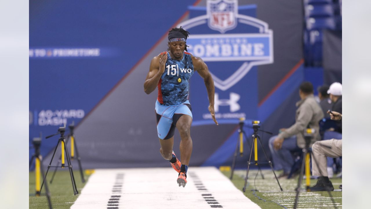 Cardinals, NFL head back to Indianapolis for Scouting Combine