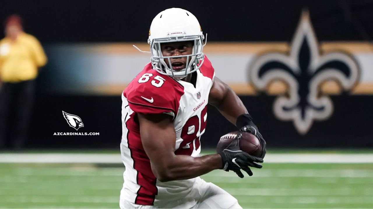 Arizona Cardinals undrafted rookie profile: WR Trent Sherfield