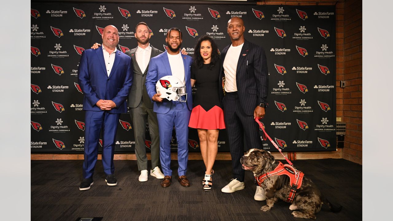 Kyler Murray got his contract, but Cardinals got favorable terms - Sports  Illustrated