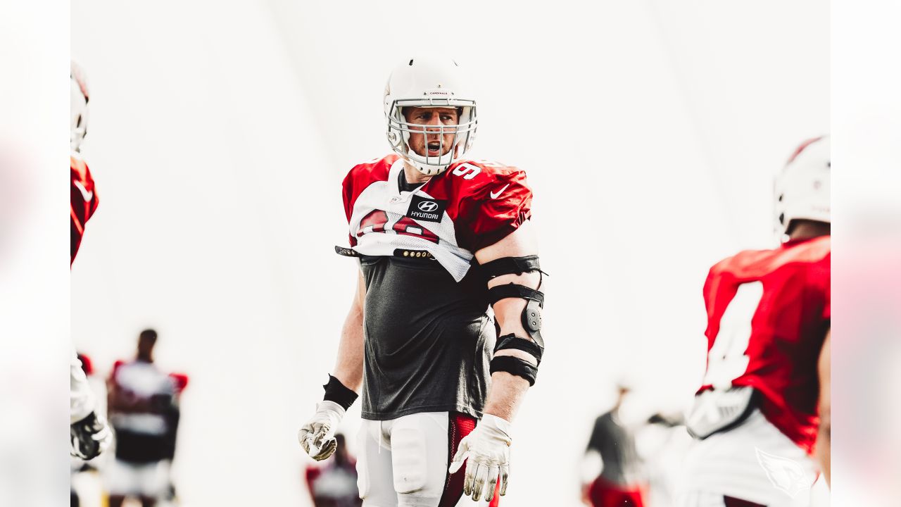 Cardinals designate Dennis Gardeck to return, place S Washington on IR