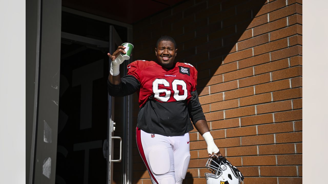 Clip From Cardinals-Titans Game Shows 5' 10 194LB Budda Baker