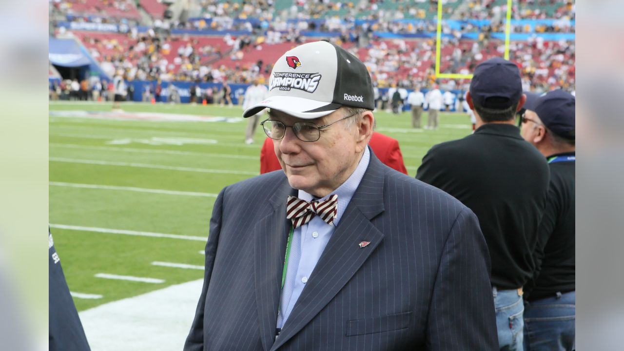 Breaking: Arizona Cardinals Owner Bill Bidwill Dead at 88 