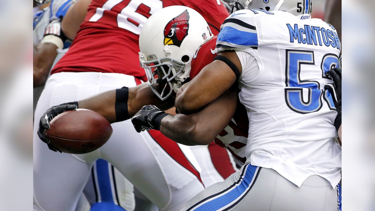 Former Lions defensive back cut by Arizona Cardinals ahead of