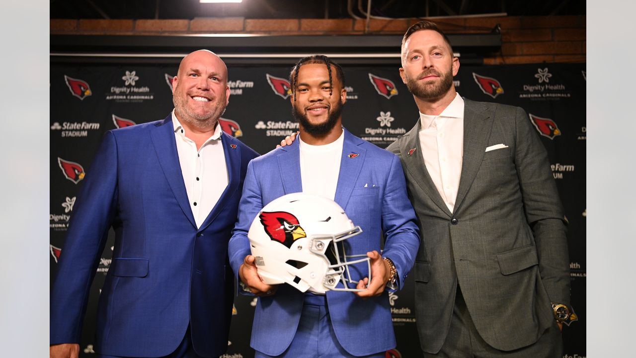 Kyler Murray Is Leading the Arizona Cardinals on a Joy Ride - The