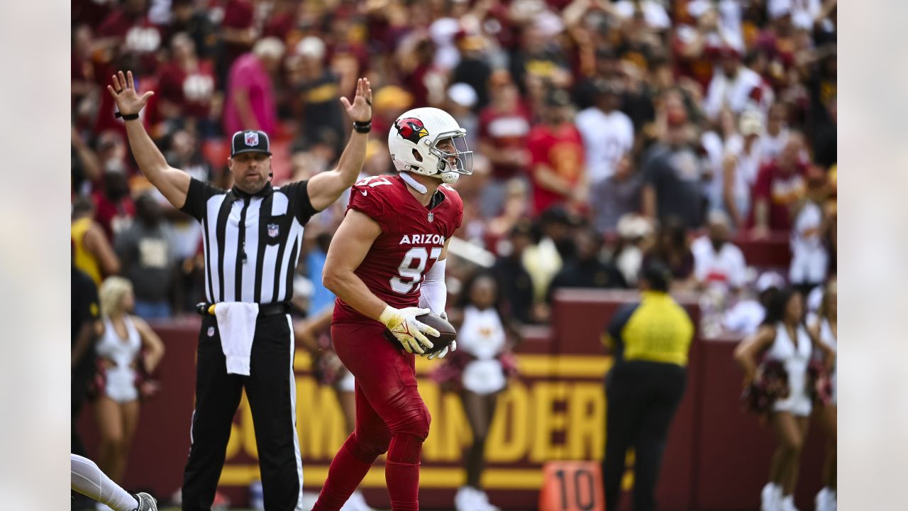 GAME PHOTOS: Week 1 - Cardinals Vs. Chiefs