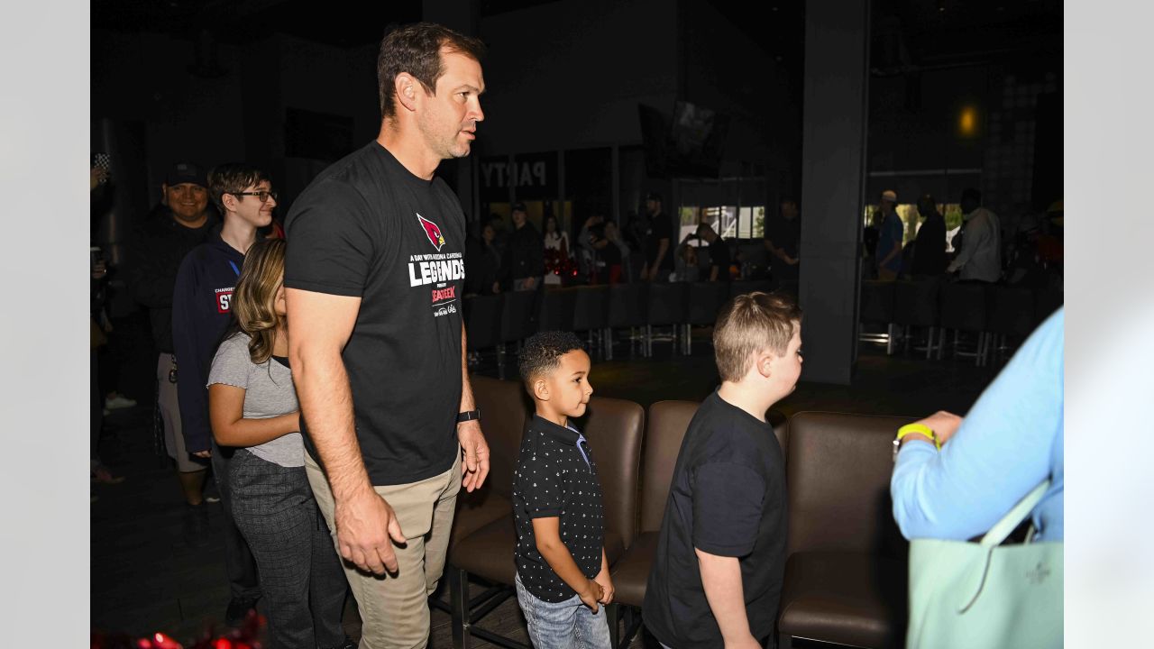 PHOTOS: A Day With Arizona Cardinals Legends