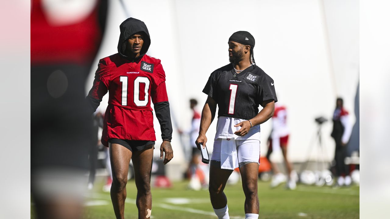 Kyler Murray should have fun' with Cardinals receivers DeAndre Hopkins, A.J.  Green - ESPN - NFL Nation- ESPN