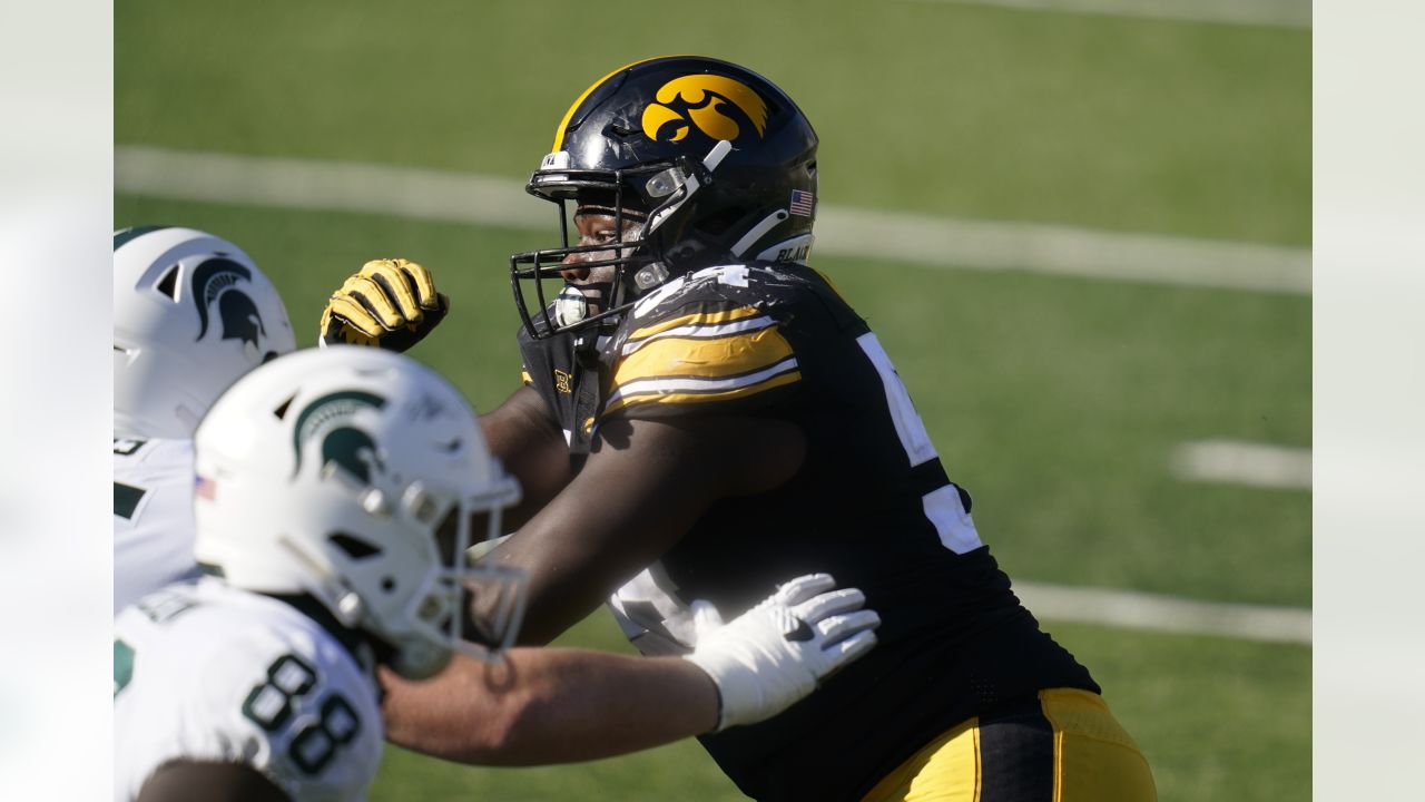 Rashard Lawrence, Leki Fotu Hope Drafting D-Line Unnecessary