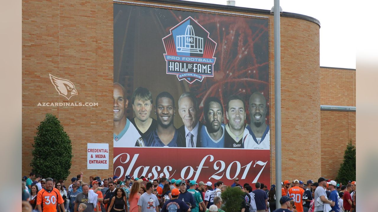 2017 Pro Football Hall of Fame induction ceremony: Time, TV channel,  stream, Kurt Warner info, and more - Revenge of the Birds