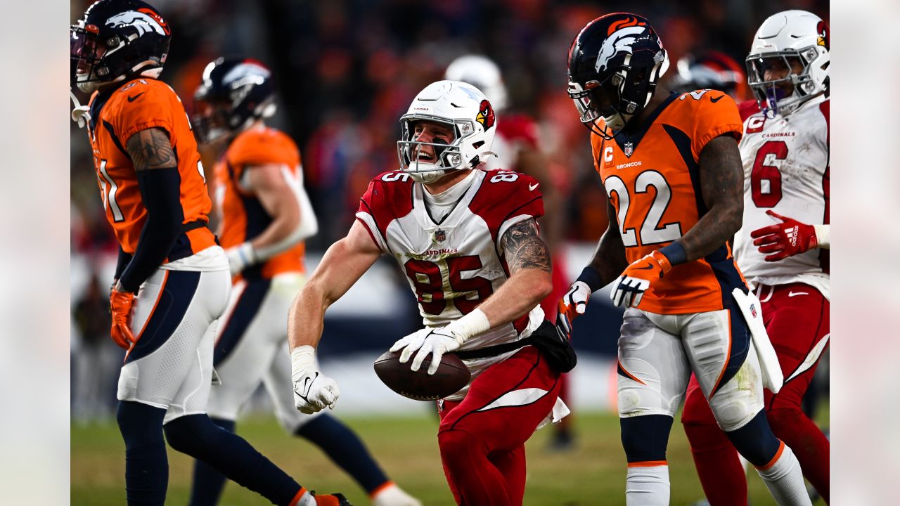 GAME PHOTOS: Week 15 - Cardinals At Broncos