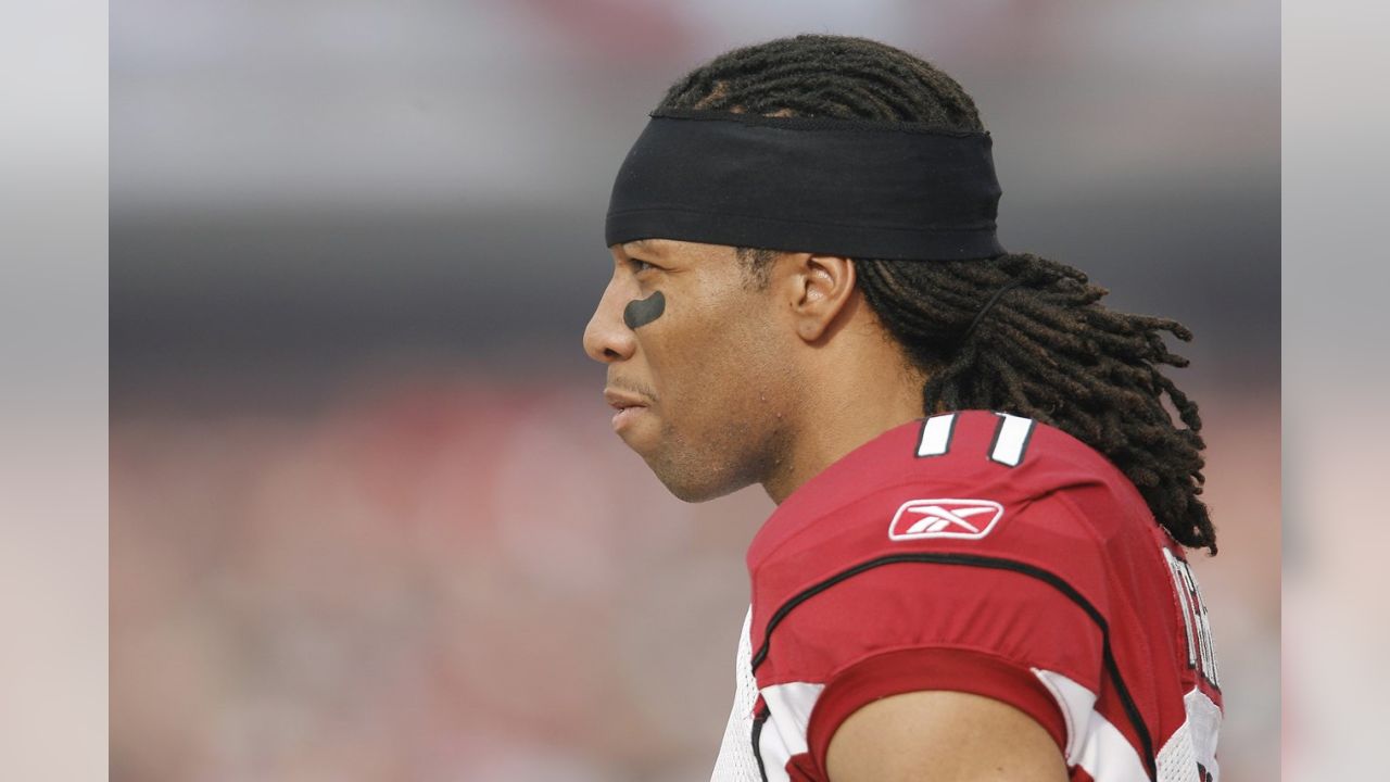 Larry Fitzgerald graduated from college and fulfilled a 15-year-old promise  to his mother 