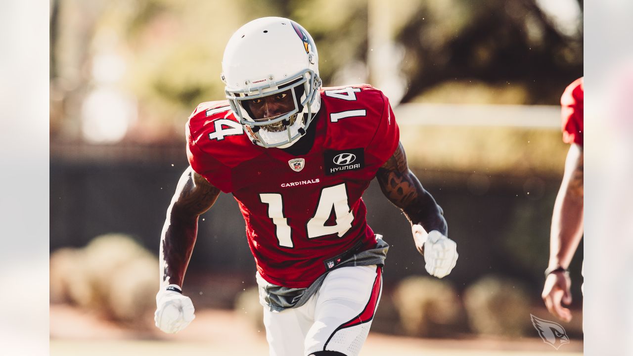 Cardinals' Patrick Peterson wraps up 'by far my best camp'