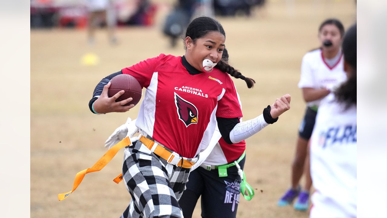 NFL FLAG Arizona Cardinals Regional Tournament