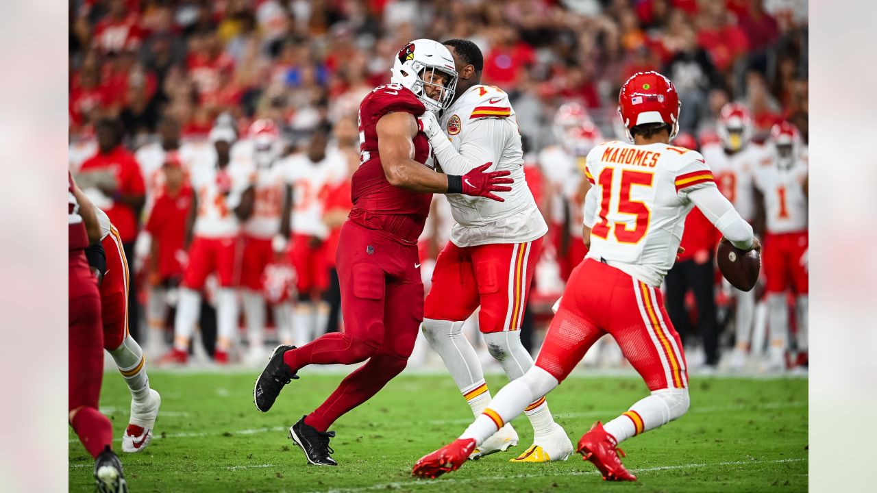 GAME PHOTOS: Preseason Week 2 - Cardinals Vs. Chiefs