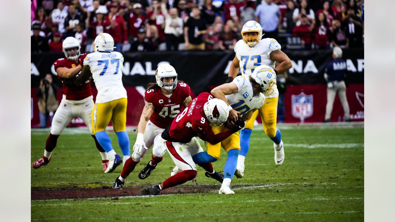 Chargers vs. Cardinals: Recapping Los Angeles' win over Arizona