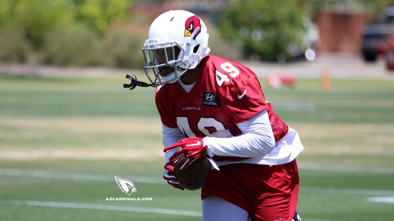 Patrick Peterson surprises Cardinals by attending OTAs despite suspension