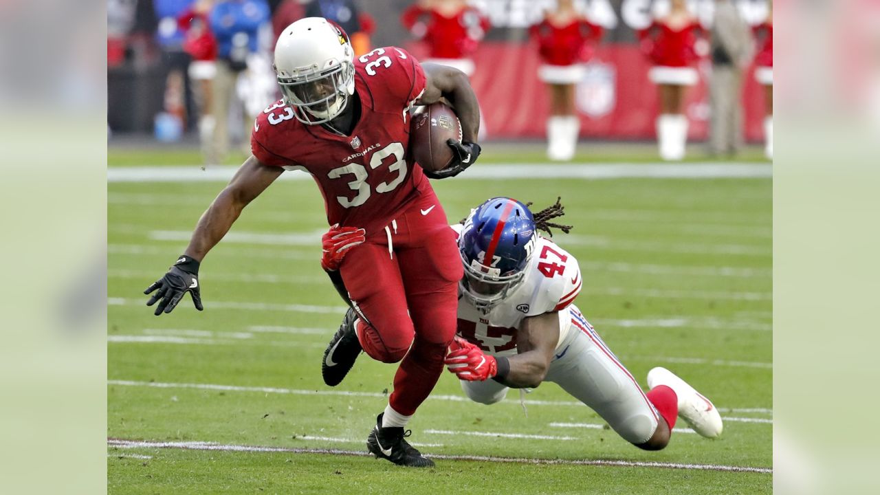 Game Day: Cardinals defense shuts down Giants in 23-0 victory