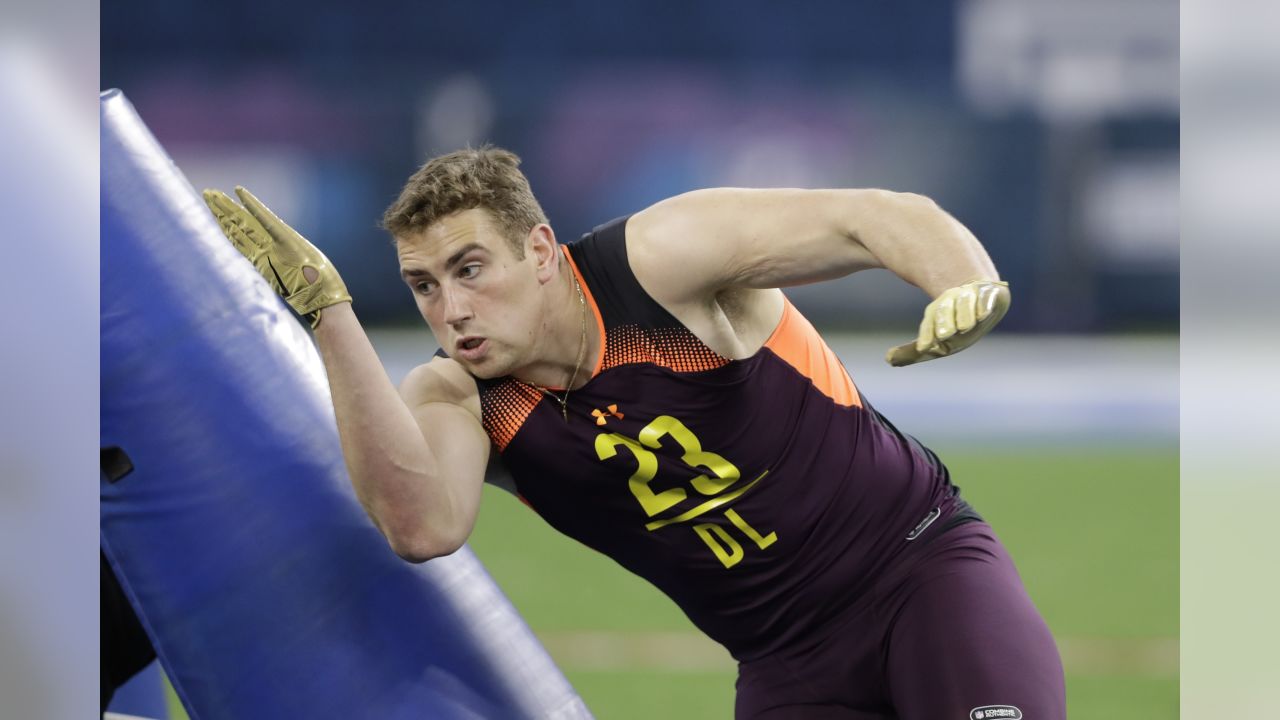 Zach Allen picked to NFL All-Underrated Team: Allen had his best season to  date in 2022, with six sacks, 15 quarterback hits, and 14 quarterback  hurries in 427 pass-rushing snaps. Allen's sacks