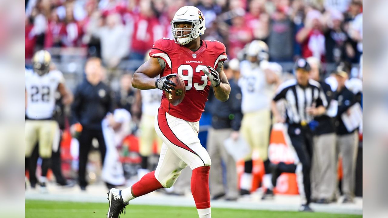 5/13 Arizona Cardinals news: Calais Campbell recognized, rookie