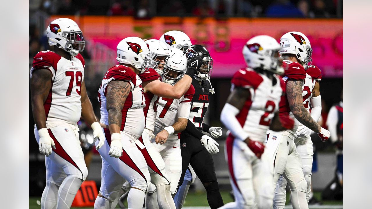 Atlanta Falcons vs. Arizona Cardinals: Friday Injury Report