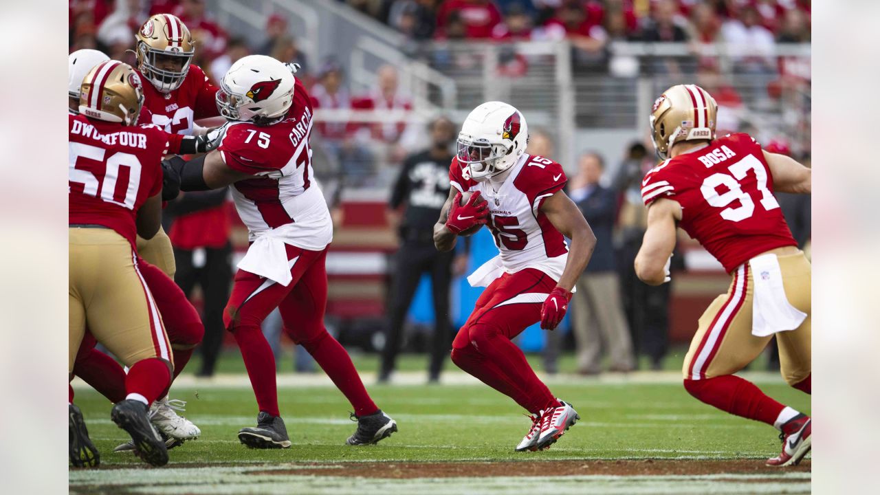 SAN FRANCISCO 49ERS vs ARIZONA CARDINALS - 2020 Game 1