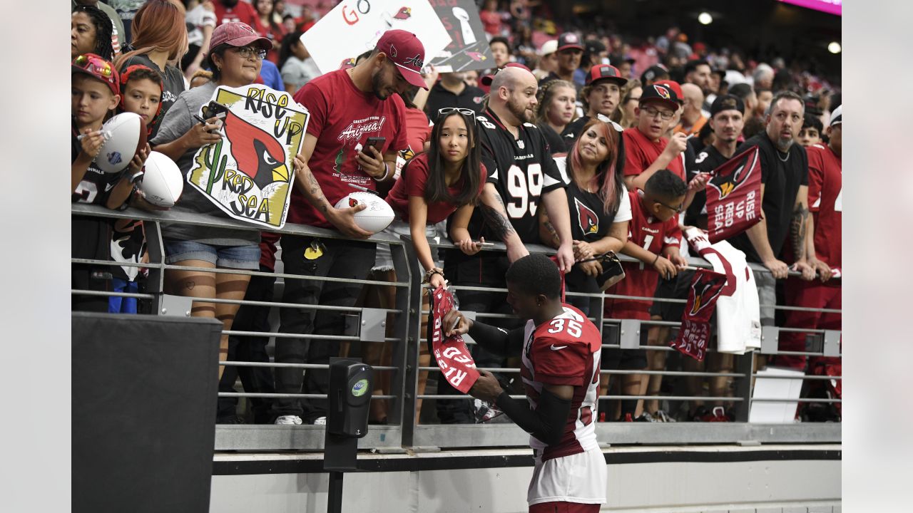 Cardinals hosting 'Back Together Saturday' practice