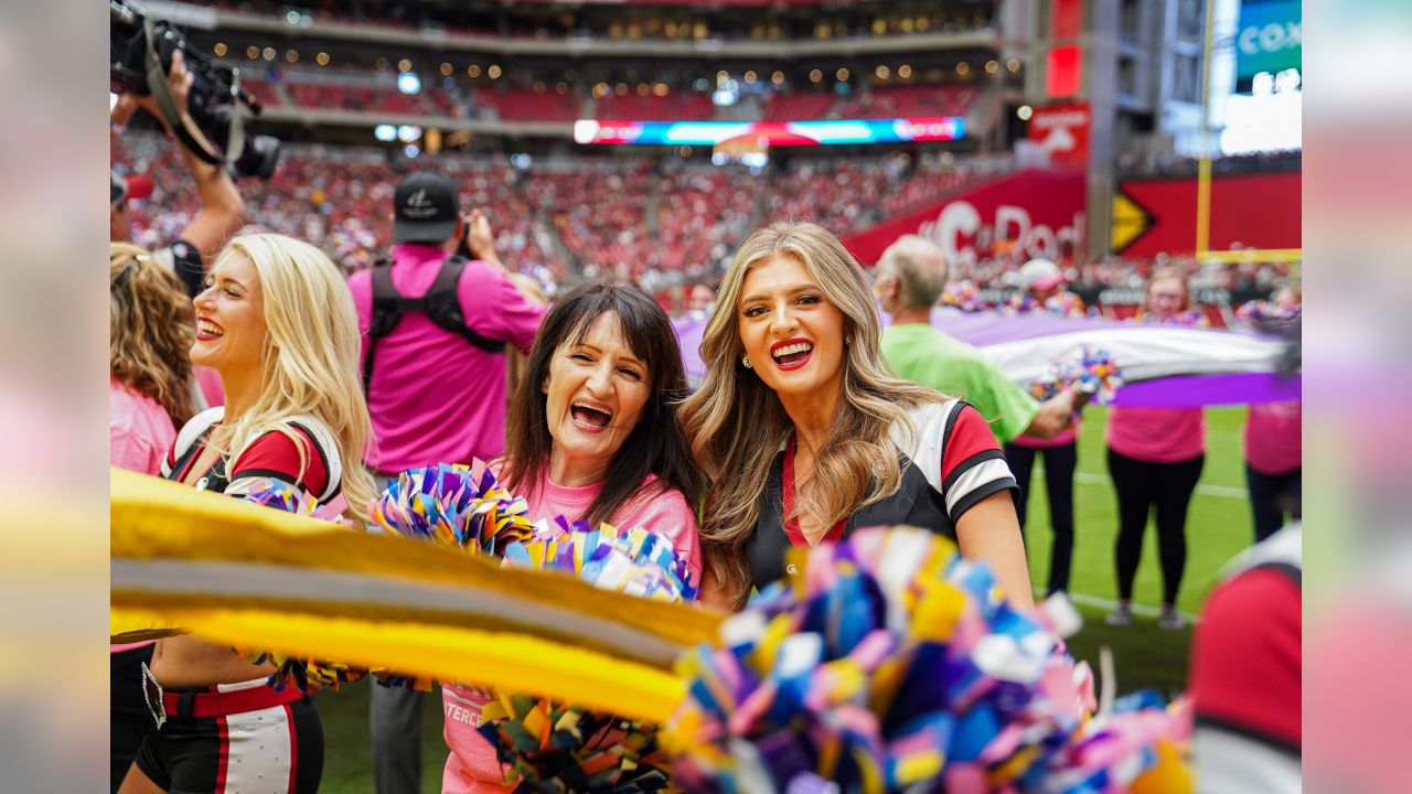 Cardinals Crucial Catch Halftime Performance