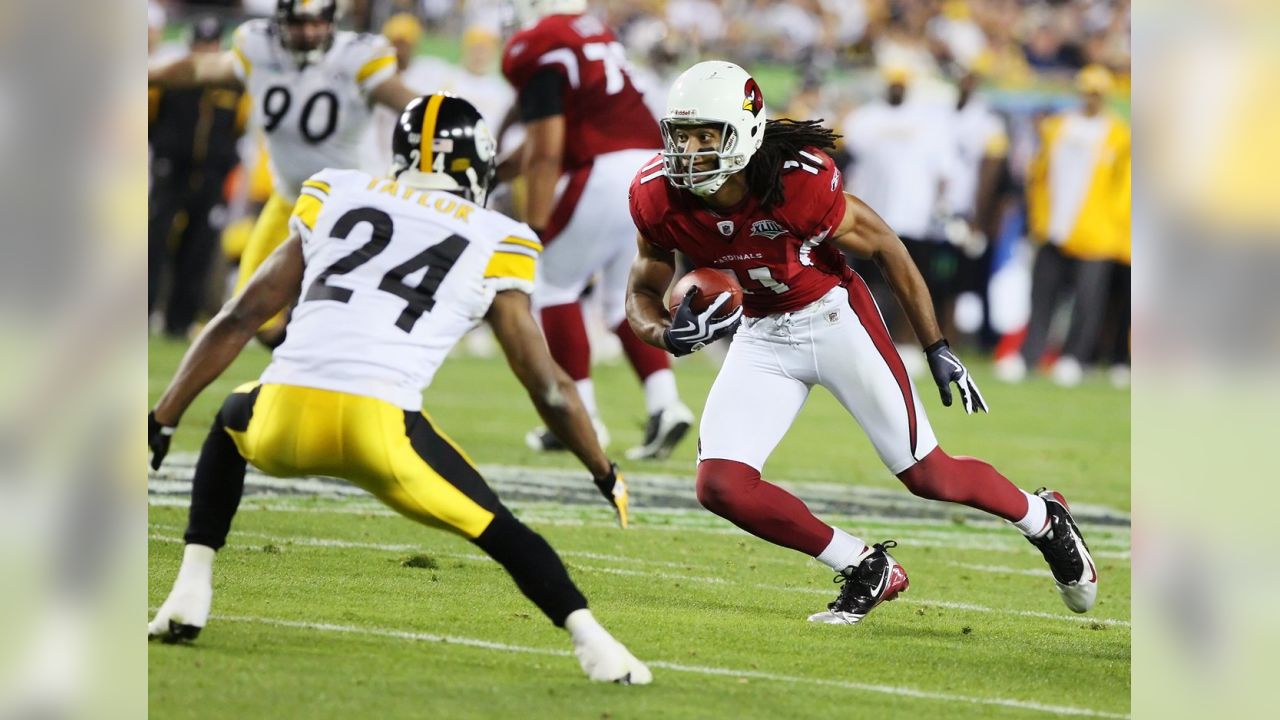 Postseason Explosion For Larry Fitzgerald