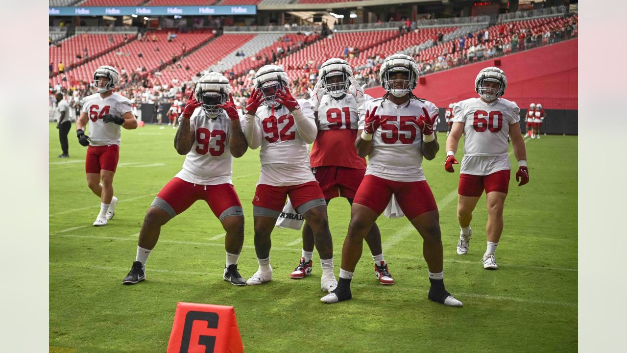 PHOTOS: Cardinals Training Camp - July 28