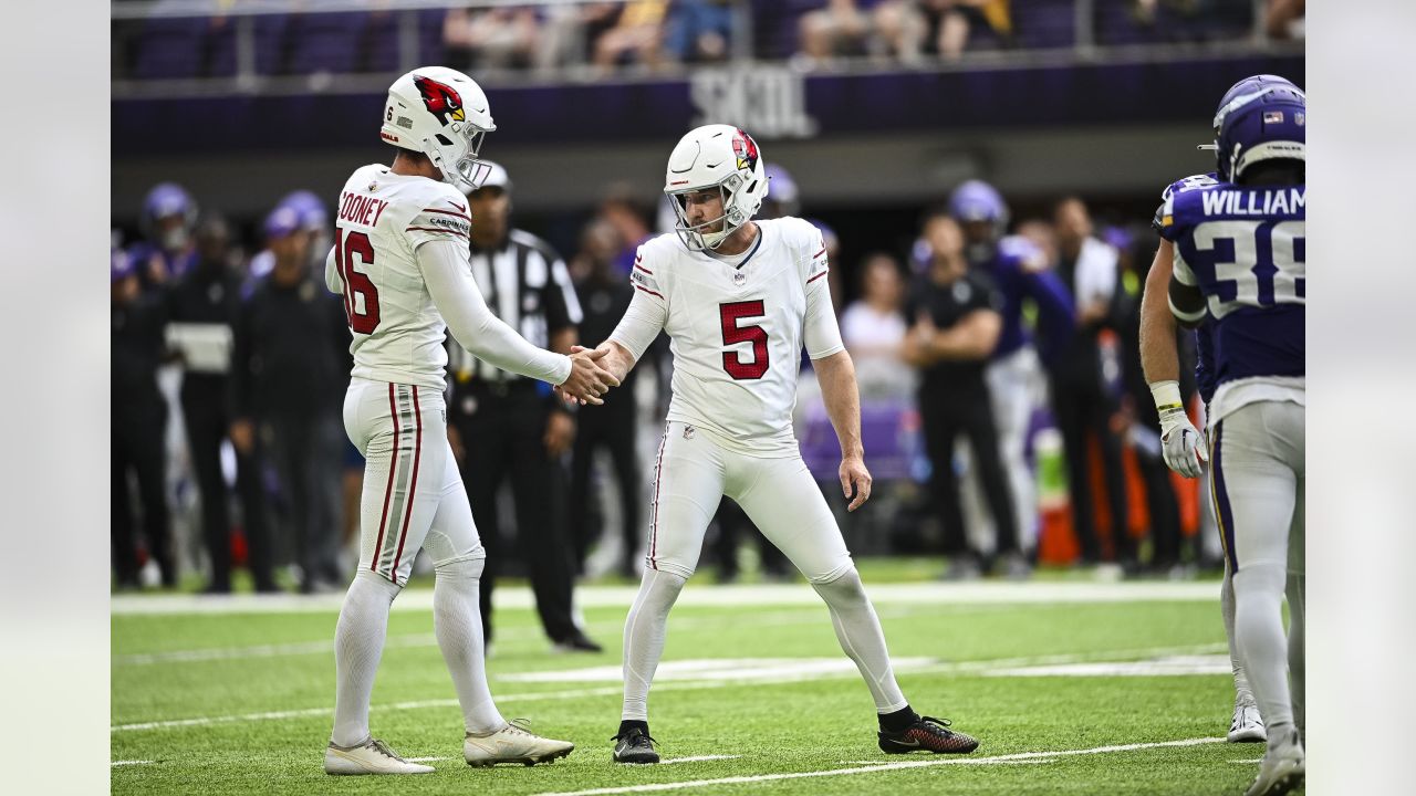 Arizona Cardinals vs Minnesota Vikings 2023 preseason game thread