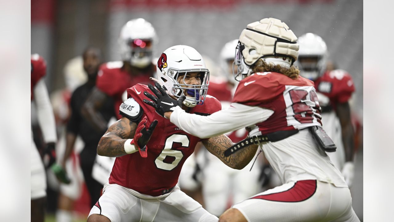 PHOTOS: Cardinals Training Camp - August 2