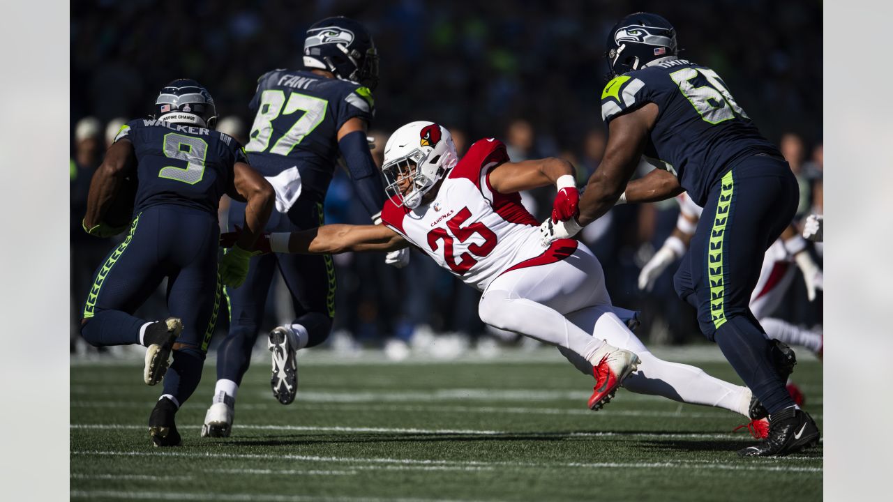 PHOTOS: Seahawks vs. Cardinals on Oct. 16, 2022 – KIRO 7 News Seattle