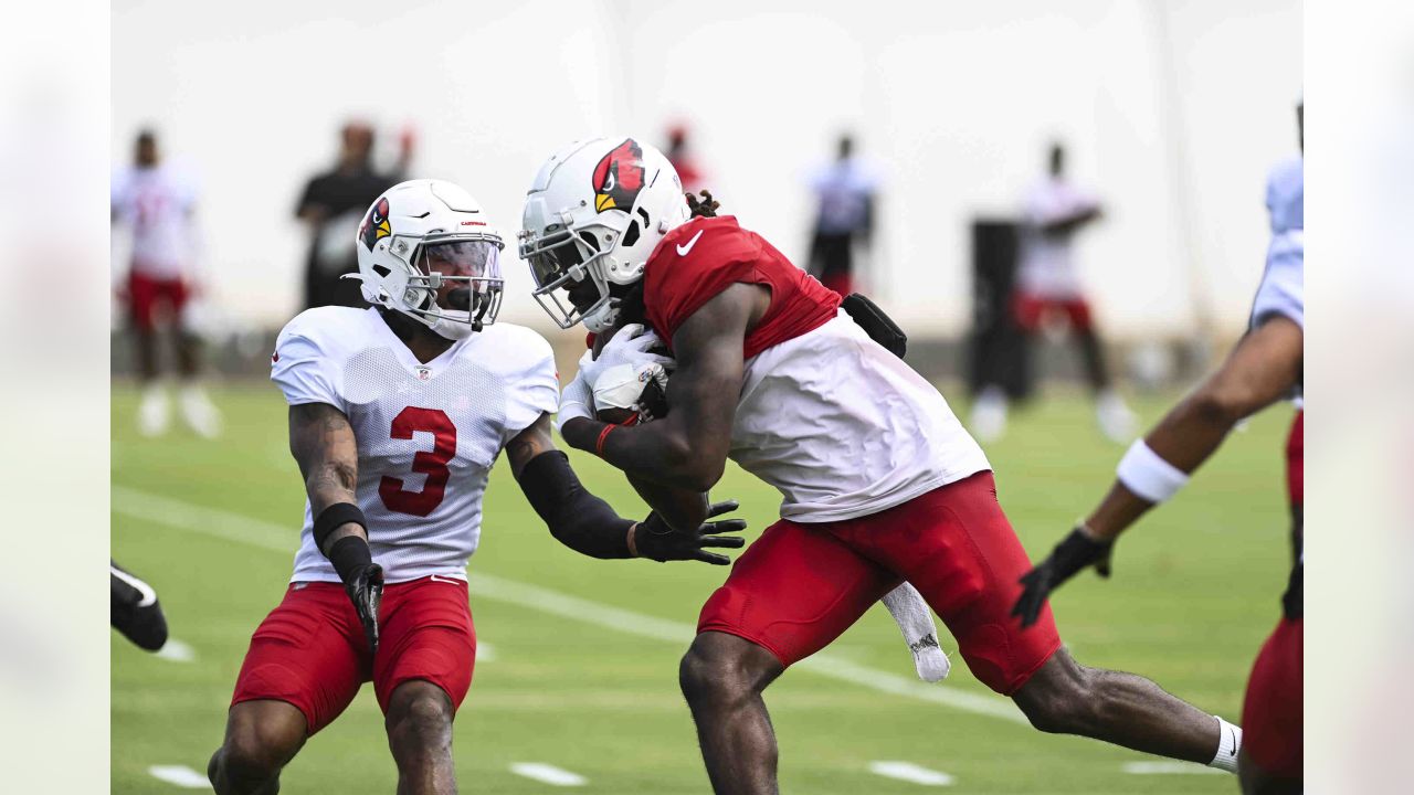 L.J. Collier out to show Arizona Cardinals he belongs in the NFL