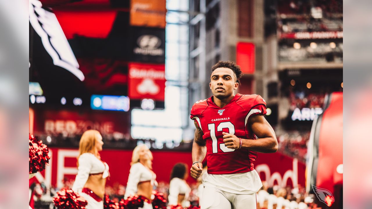 Cardinals WR Christian Kirk has 'potential to go through the roof'