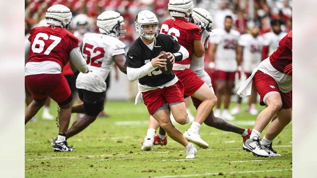 PHOTOS: Cardinals Training Camp - July 29