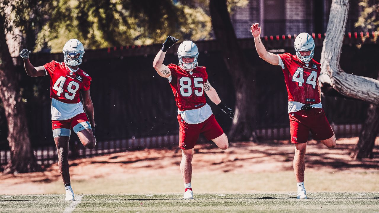 Kennard: Cardinals' Cameron Thomas, Sanders 'taking the right steps'