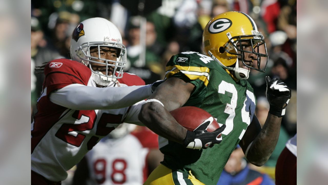 ThrowbackThursday: Cardinals-Packers