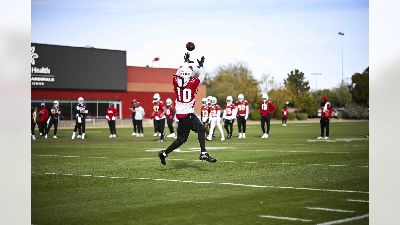 Cardinals coach Kliff Kingsbury dealing with Kyler Murray injury, Steve  Keim leave, Sean Kugler accusation