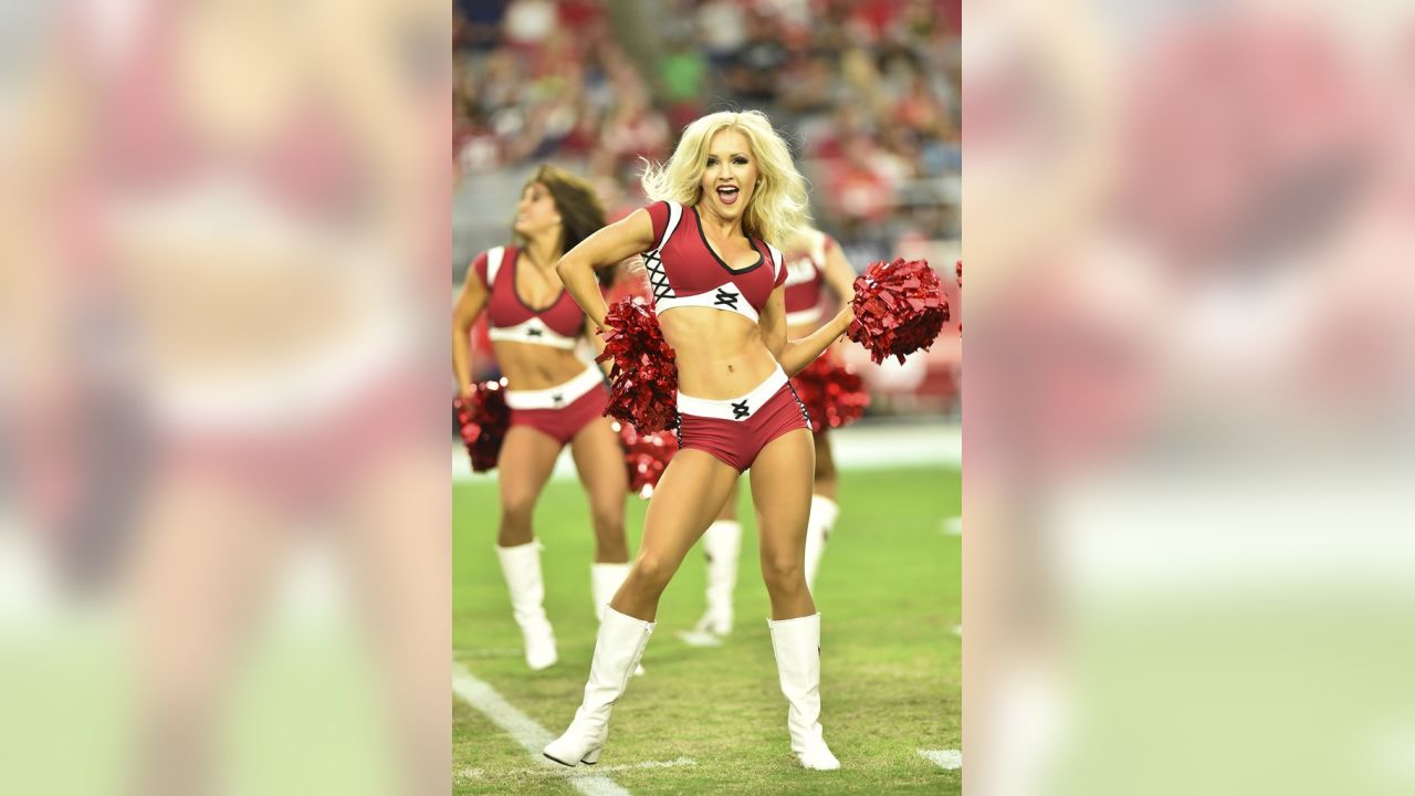 Cheerleader Spotlight: Andrea