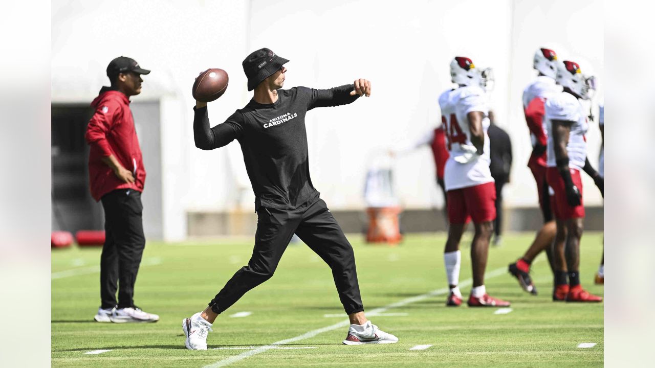 PHOTOS: Cardinals Training Camp - August 15