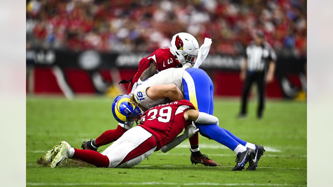 Photos: Arizona Cardinals at LA Rams 2022