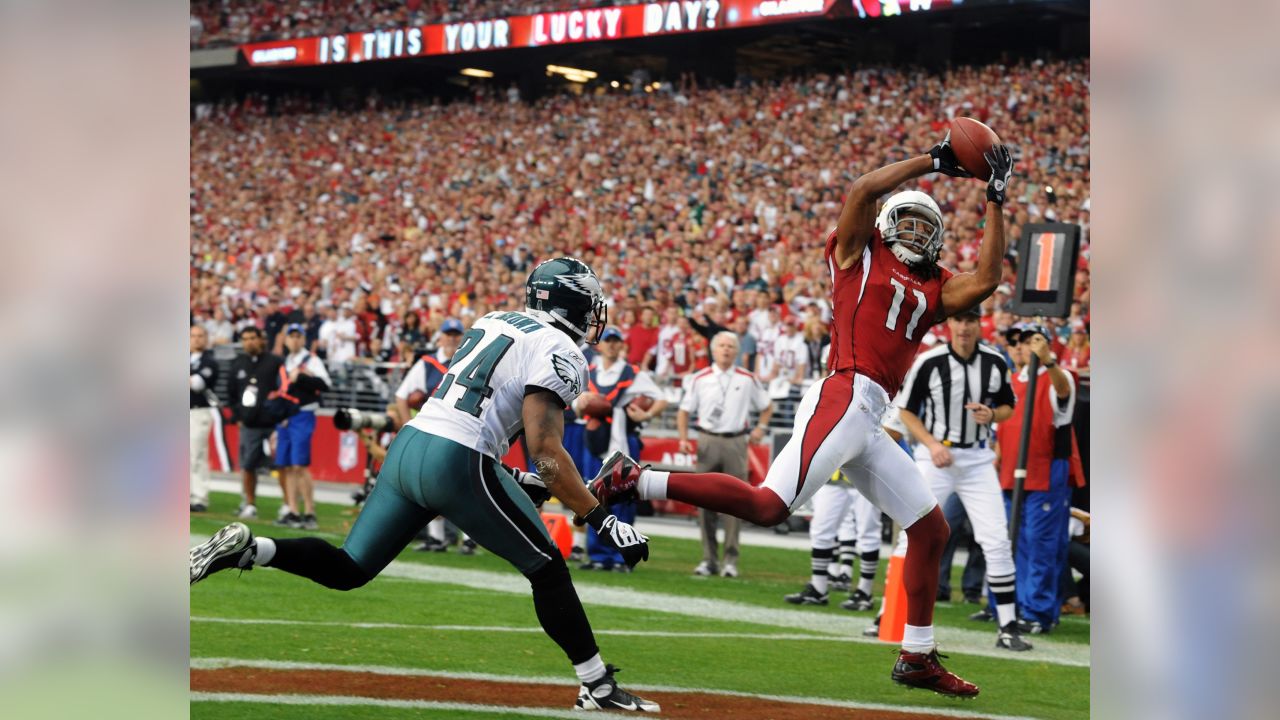 Cardinals Archives: 2008 NFC Championship Game Vs. Eagles